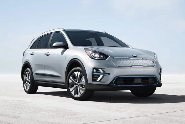 3. Kia e-Niro.