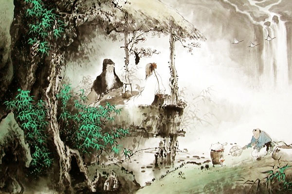 5 cách giải trừ tai ương, sống một đời an lạc của người xưa