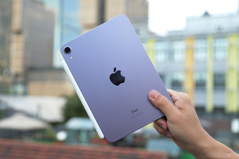 Những nâng cấp đáng chú ý trên iPad Mini 6 