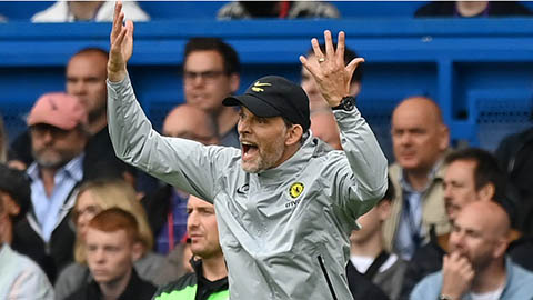 HLV Tuchel sai ở đâu trong thất bại trước Man City?