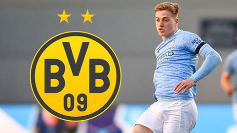 Rút kinh nghiệm vụ Sancho, Man City không bán sao trẻ cho Dortmund 