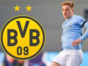 Rút kinh nghiệm vụ Sancho, Man City không bán sao trẻ cho Dortmund