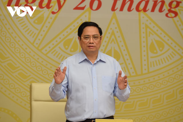 Thủ tướng: Từng bước tháo gỡ, từng bước lắng nghe để phục hồi kinh tế