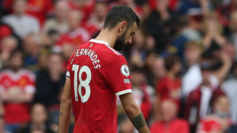 Solskjaer không để Bruno Fernandes sút 11m nữa và sẽ trao cho Ronaldo?