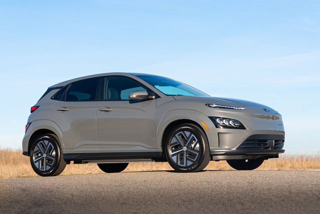 Top 10 ôtô điện lý tưởng nhất cho gia đình: Hyundai Kona Electric góp mặt