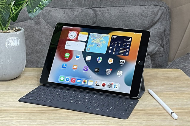 Trên tay iPad thế hệ thứ 9, giá khởi điểm 7,49 triệu đồng
