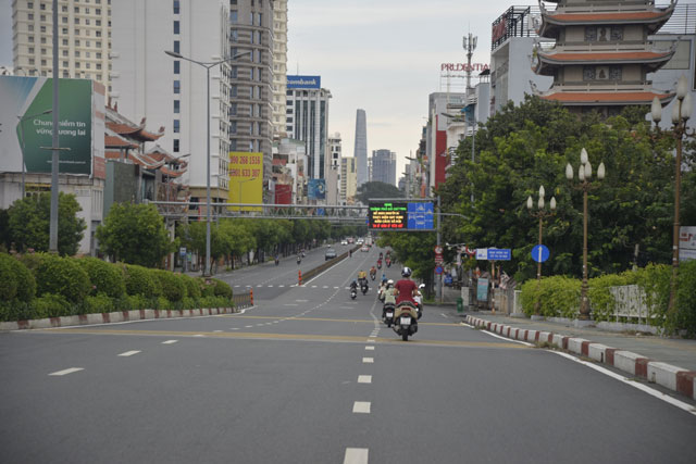 TP Hồ Chí Minh xin ý kiến Thủ tướng về áp dụng quy định riêng với việc mở cửa nền kinh tế