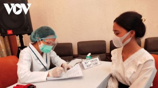 TP Hồ Chí Minh đã tiêm 9,4 triệu mũi vaccine ngừa COVID-19