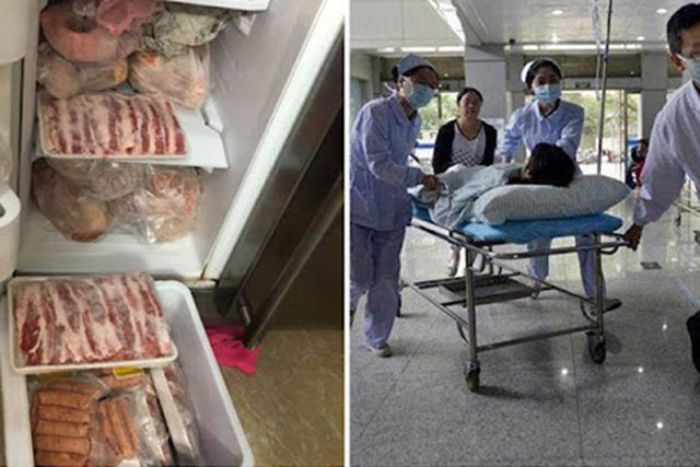 Loại thịt bảo quản trong tủ lạnh tuyệt đối không nên ăn kẻo bệnh tật tích tụ đầy người