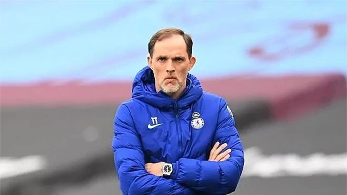 HLV Tuchel có lẽ sẽ từ bỏ tham vọng kết hợp 2 tiền đạo này