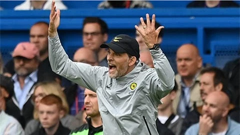 Tuchel sai ở đâu trong thất bại trước Man City?