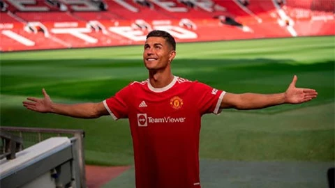 Hiệu ứng hào quang của Ronaldo đã hết