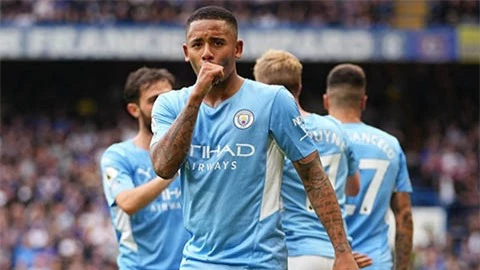 Man City còn mạnh khủng khiếp thế nào nữa nếu họ có số 9? 