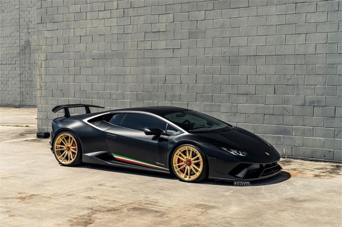 Ngắm Lamborghini Huracan Performante độ công suất mạnh hơn  mã lực -  Tạp chí Doanh nghiệp Việt Nam