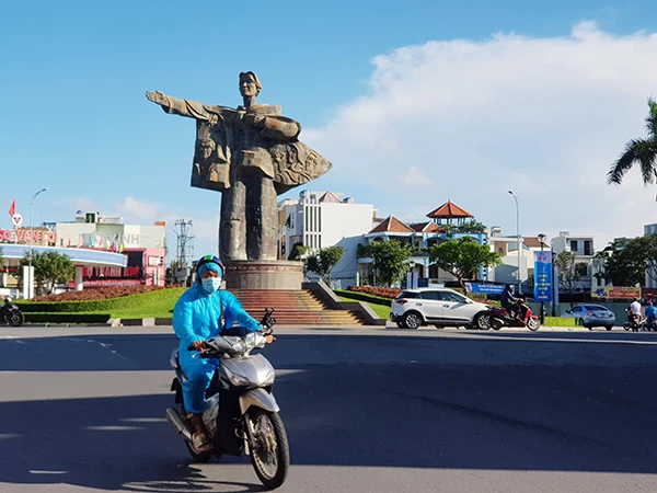 Ngày 26/9, quận Thanh Khê trở thành quận thứ 3 của Đà Nẵng đạt chuẩn "quận xanh"