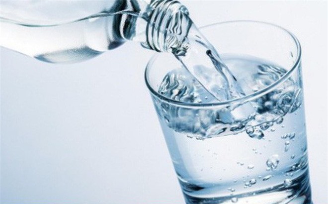 Uống quá nhiều nước có thể bạn đang bị thiếu máu