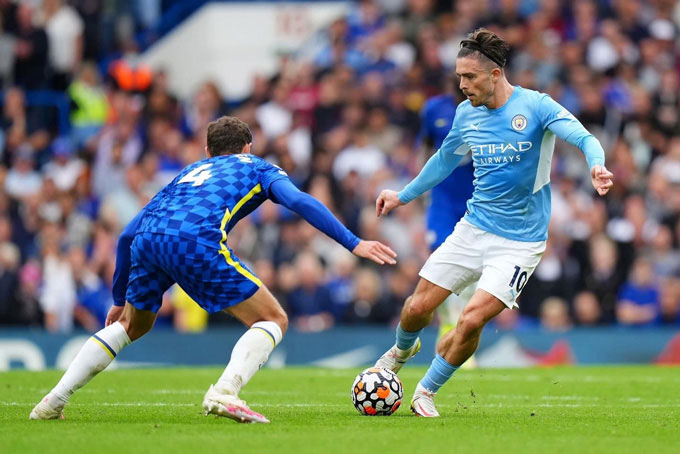 Điểm nhấn trận Chelsea 0-1 Man City: Tuchel cho Chelsea đá với tâm lý sợ thua