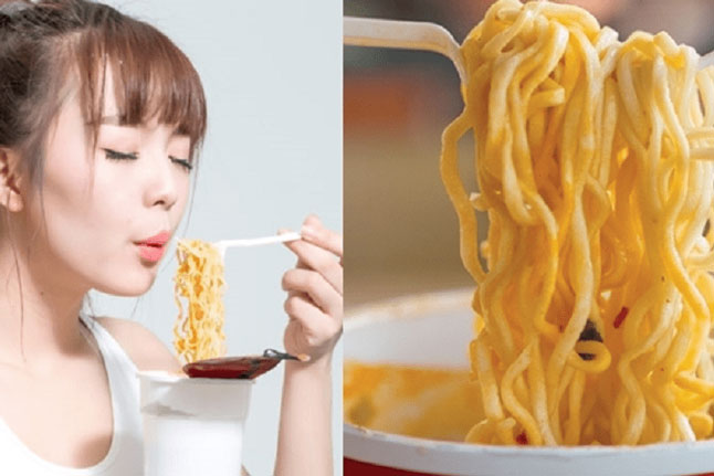 Ăn mỗi ngày 1 gói mì tôm, chuyện gì sẽ xảy ra với cơ thể bạn?