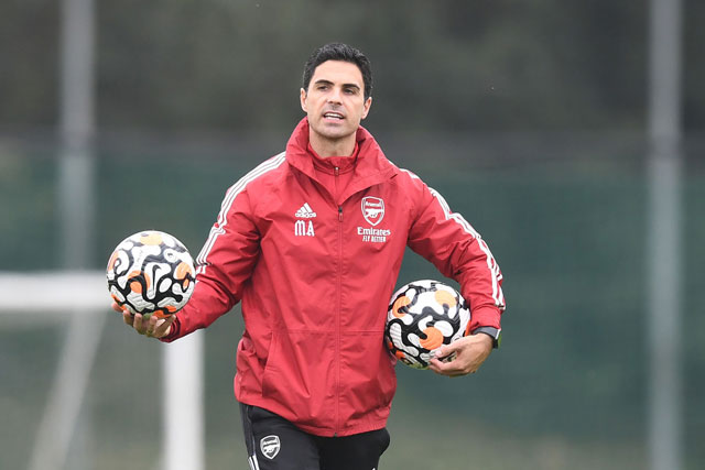Arsenal đưa ra quyết định về tương lai của Mikel Arteta?