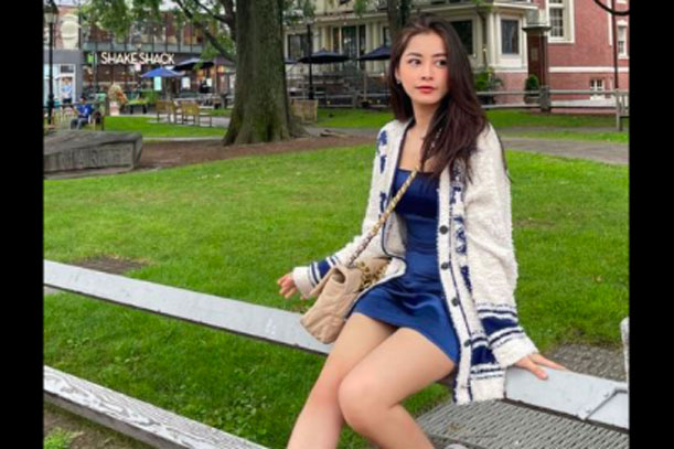 Chi Pu liên tục khoe ảnh vi vu bên Mỹ giữa mùa dịch, dân mạng đặt nghi vấn đã đi du học