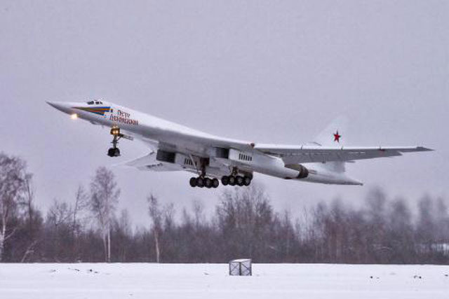 Máy bay khiến Mỹ e ngại nhất tiếp tục cất cánh