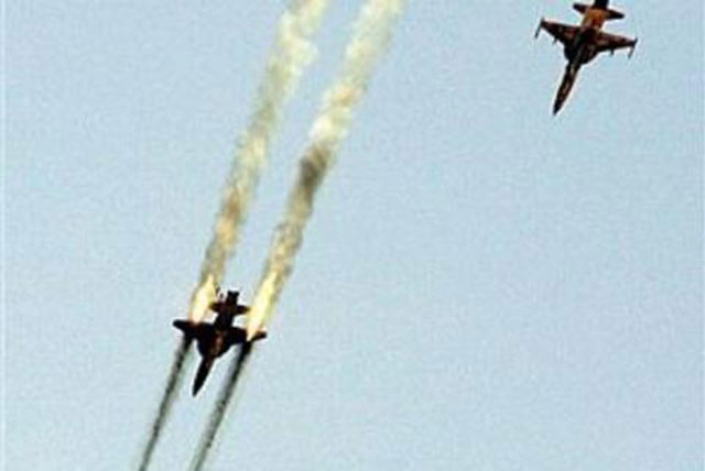 Mỹ lo F-35 bị F-5 Iran đánh bại