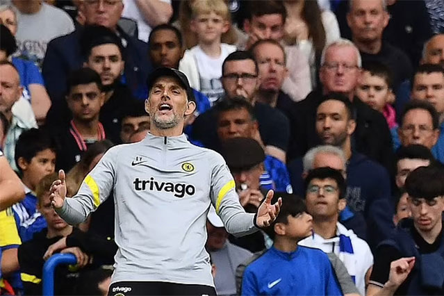 Pep Guardiola đã vượt qua nỗi ám ảnh Tuchel