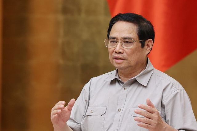 Thủ tướng đối thoại với doanh nghiệp cả nước: Chính phủ lắng nghe, quyết tâm vượt khó