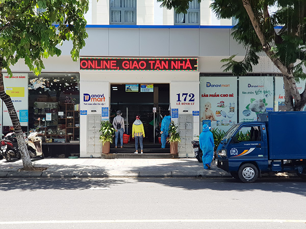 Đà Nẵng: Chưa có phương án, thiết bị kiểm soát QRCode thì chưa được mở cửa hoạt động