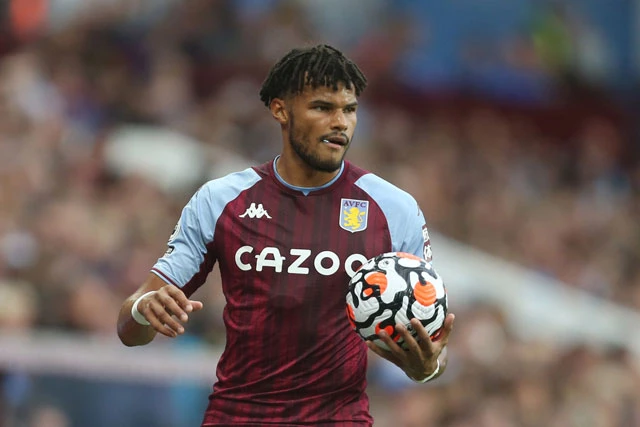 Trung vệ: Tyrone Mings (Aston Villa).