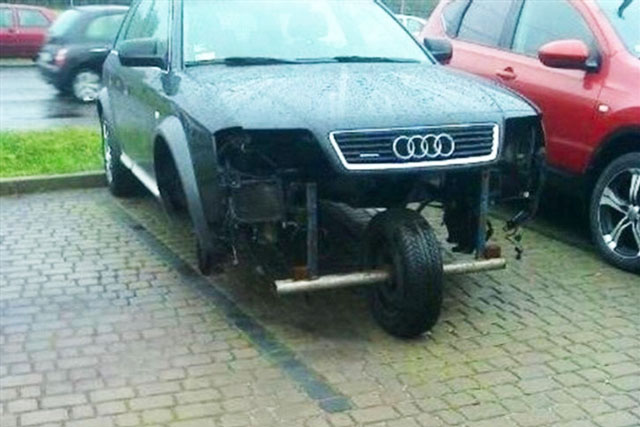 Kết quả của sự kết hợp giữa sáng tạo và ngốc nghếch: Xem thôi chớ dại bắt chước