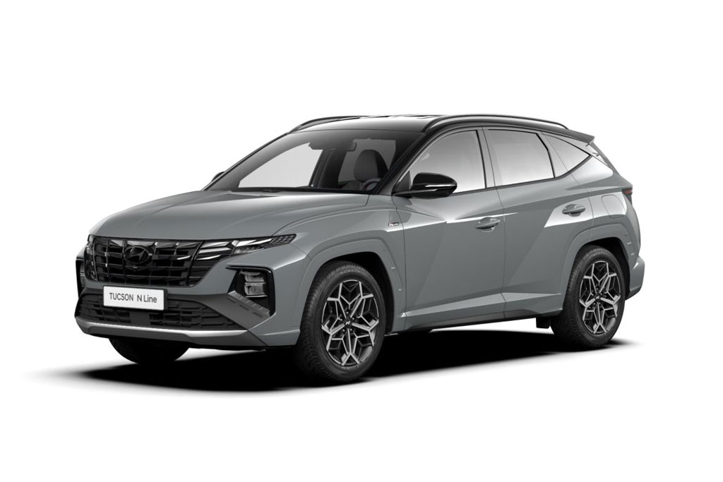 Chi tiết Hyundai Tucson phiên bản siêu tiết kiệm xăng, giá 1,149 tỷ đồng