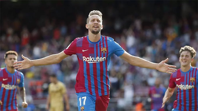 Điểm nhấn Barca 3-0 Levante: Fati tái hiện hình ảnh của Messi