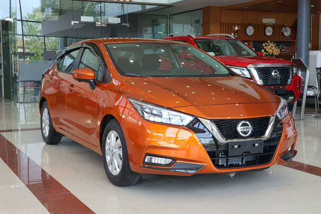 Đánh giá Nissan Almera, đối thủ của Toyota Vios, Hyundai Accent