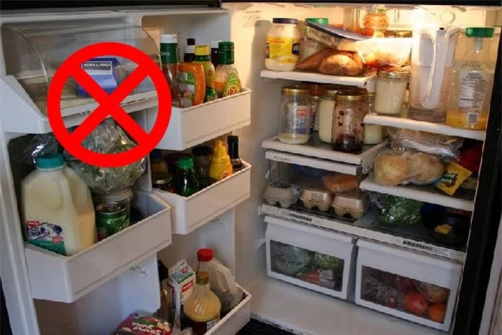 Tủ lạnh nên vệ sinh thường xuyên