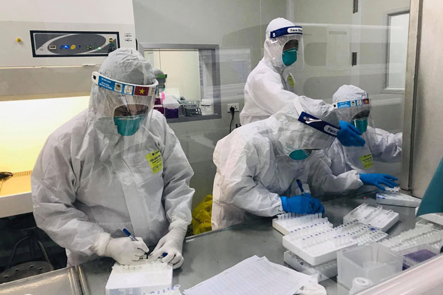 Ngày 27/9, Việt Nam có 9.362 ca mắc COVID-19 và hơn 10.000 ca điều trị khỏi