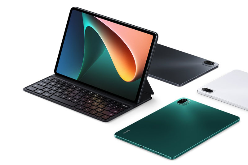 Xiaomi Pad 5 lên kệ tại Việt Nam, giá từ 8,99 triệu đồng