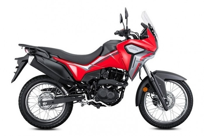 Khám phá môtô địa hình Honda CRF190L 2022, giá 63 triệu đồng