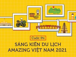 Khởi động cuộc thi Sáng kiến Du lịch Amazing Việt Nam