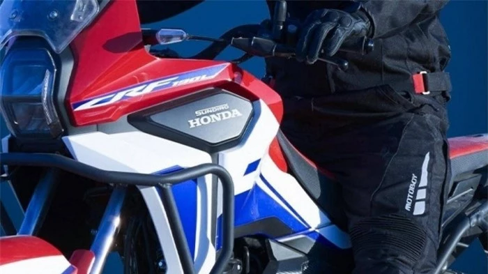 Mô tô địa hình Honda CRF190L 2022 ra mắt, giá 63 triệu đồng 10