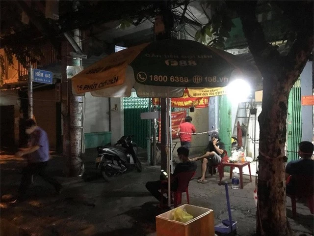 Tạm giữ nghi phạm vụ thi thể không nguyên vẹn ở quận 7, TP Hồ Chí Minh - Ảnh 1.