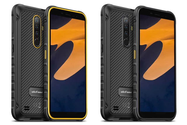 Ulefone Armor X8i.