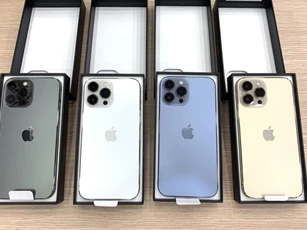 CLIP: Mở hộp và đánh giá iPhone 13 Pro Max tại Việt Nam