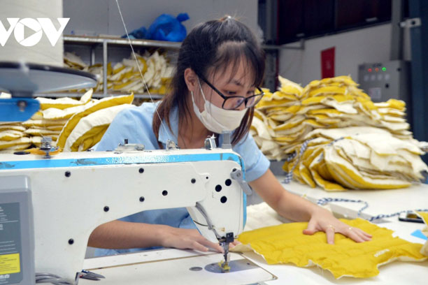 Doanh nghiệp lo củng cố nguồn lao động sau dịch