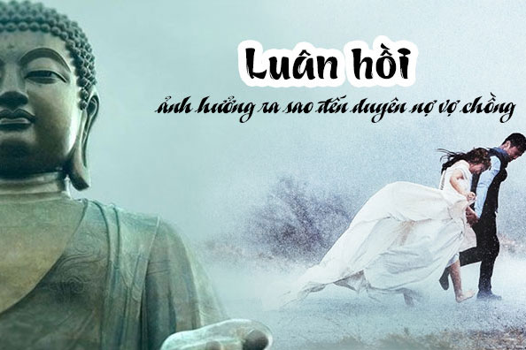 3 loại duyên nợ vợ chồng, bạn xem mình thuộc loại số mấy?