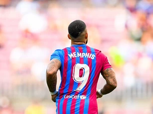Vừa mới có, Barca đã lo mất Depay