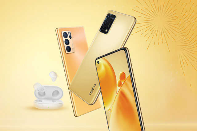 Oppo F19s ra mắt với RAM 6 GB, sạc 33W, giá hơn 6 triệu đồng