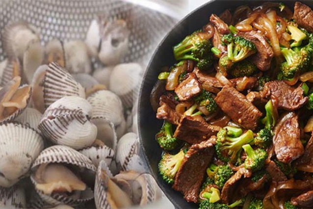 6 loại thực phẩm là ‘mỏ sắt’: Người thiếu máu, suy dinh dưỡng nên ăn nhiều