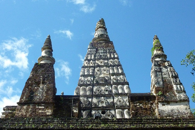 8 ngôi chùa cổ xưa nhất bạn nên ghé thăm khi đến Chiang Mai