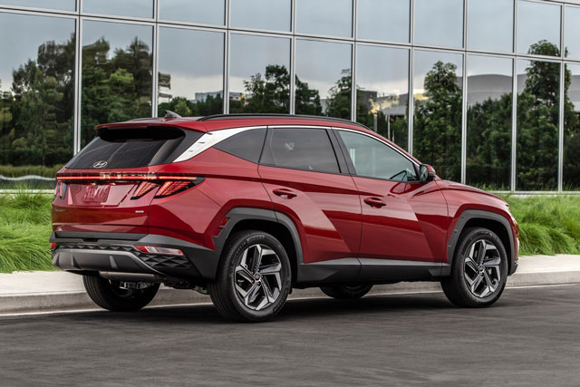 Top 10 ôtô được ưa chuộng nhất tại châu Âu: Hyundai Tucson góp mặt